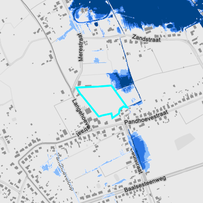Overstromingsgevoelig (fluviaal)