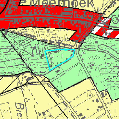 Gewestplan