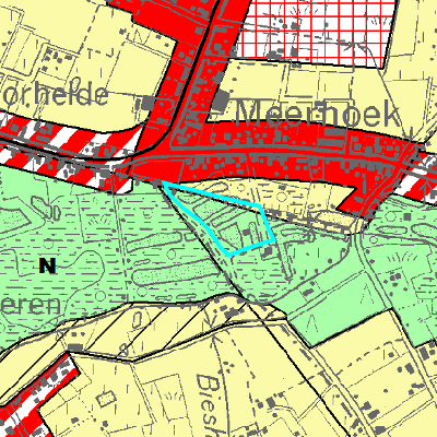 Gewestplan