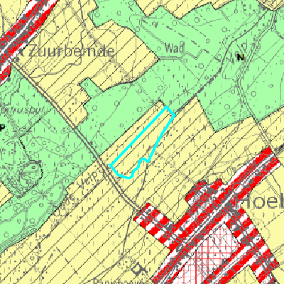 Gewestplan