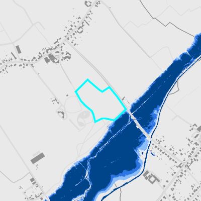Overstromingsgevoelig (fluviaal)