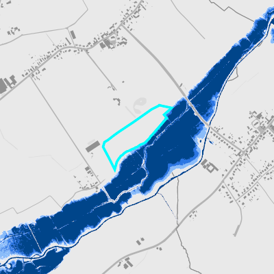 Overstromingsgevoelig (fluviaal)