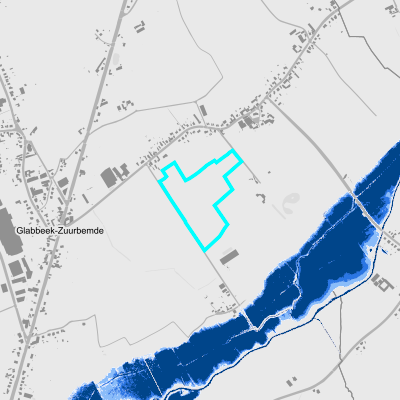 Overstromingsgevoelig (fluviaal)