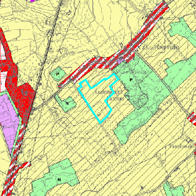 Gewestplan