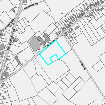 PFAS no regret zones