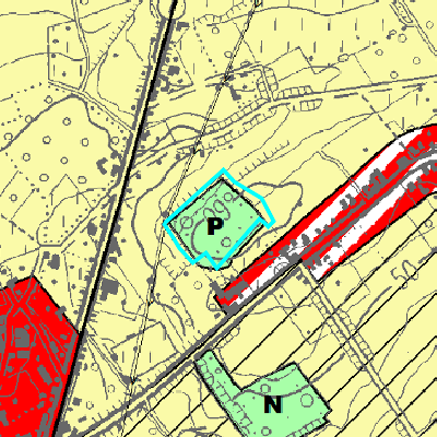 Gewestplan