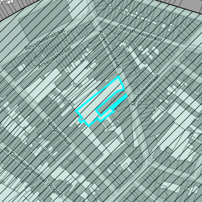 Vastgestelde archeologische zones