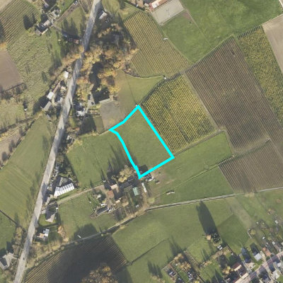 Luchtfoto Vlaanderen 2013 - 2015