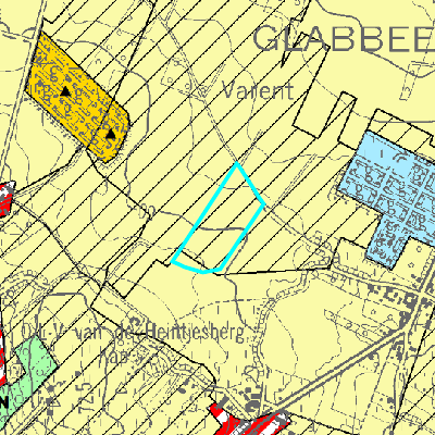 Gewestplan
