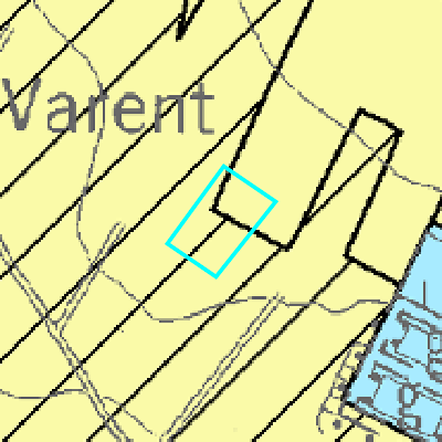 Gewestplan