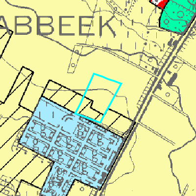 Gewestplan