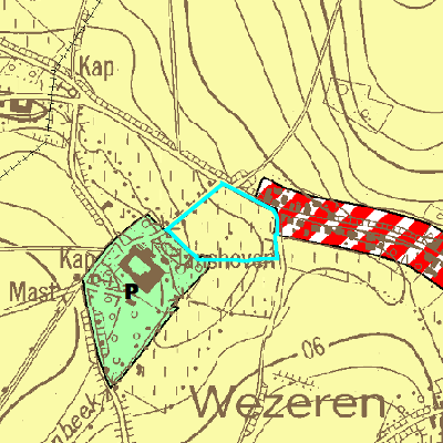 Gewestplan