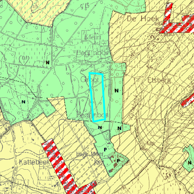 Gewestplan
