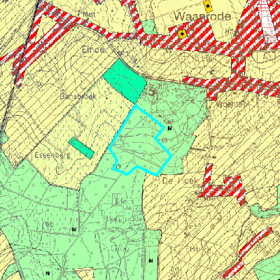 Gewestplan