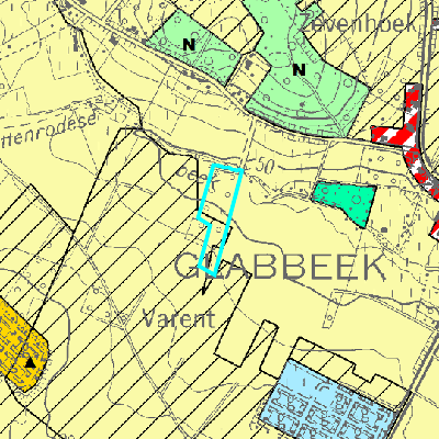 Gewestplan