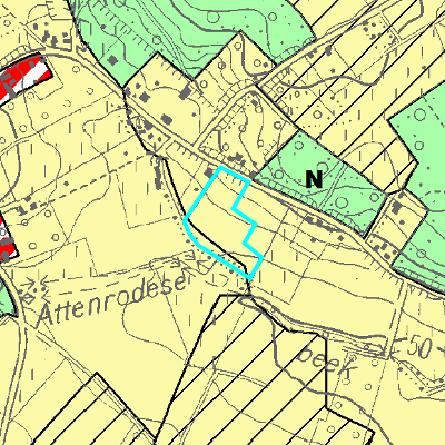 Gewestplan