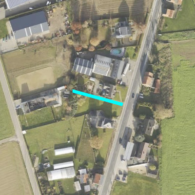 Luchtfoto Vlaanderen 2013 - 2015