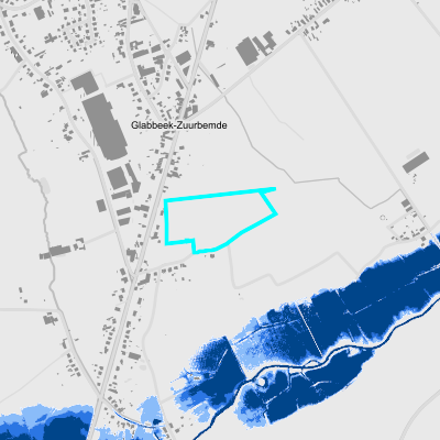 Overstromingsgevoelig (fluviaal)