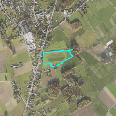Luchtfoto Vlaanderen 2013 - 2015