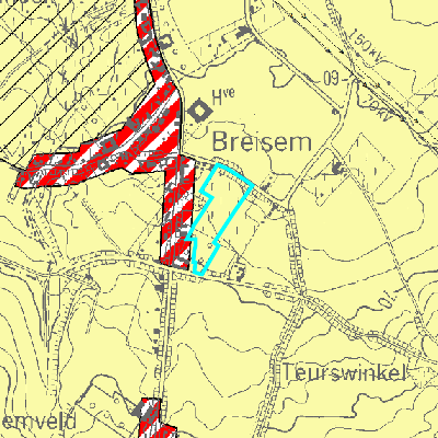 Gewestplan