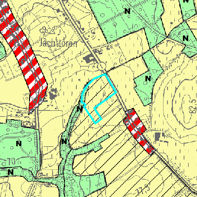 Gewestplan