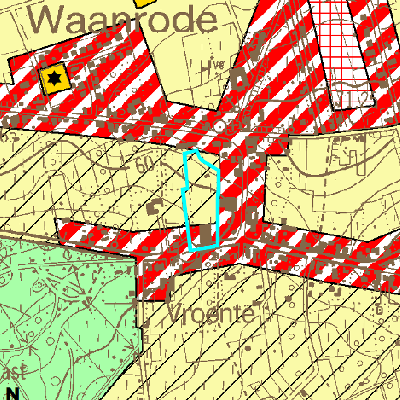 Gewestplan