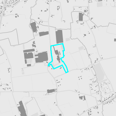 Vastgestelde archeologische zones