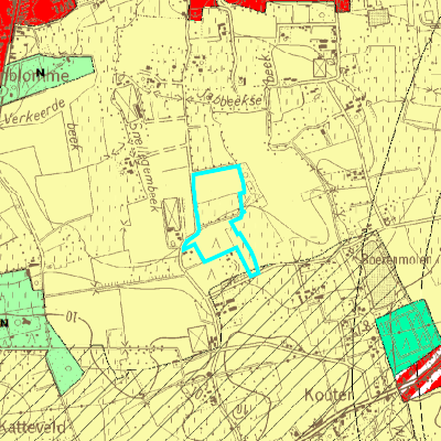 Gewestplan