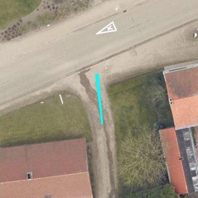 Luchtfoto Vlaanderen 2013 - 2015