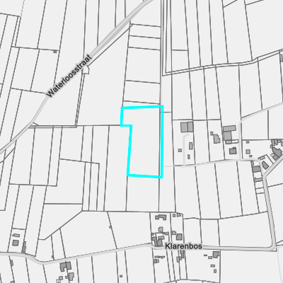 Vastgestelde archeologische zones