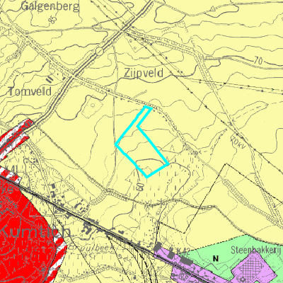 Gewestplan