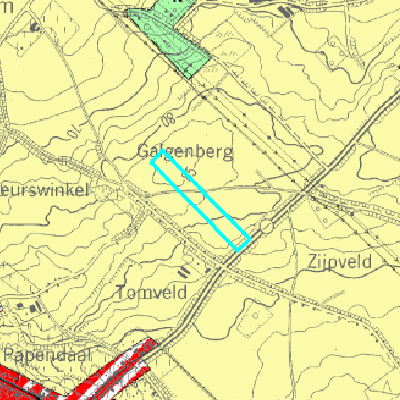 Gewestplan