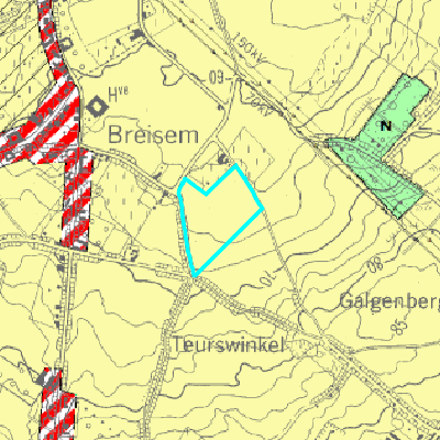 Gewestplan
