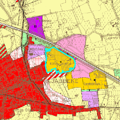 Gewestplan