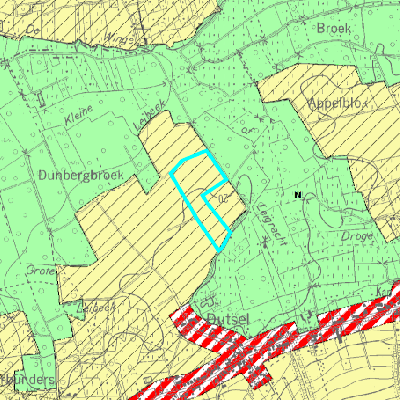 Gewestplan