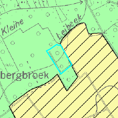 Gewestplan