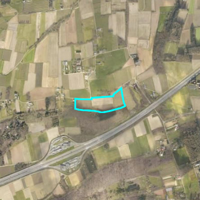 Luchtfoto Vlaanderen 2013 - 2015