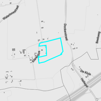 Vastgestelde archeologische zones