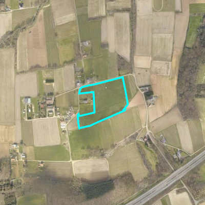 Luchtfoto Vlaanderen 2013 - 2015