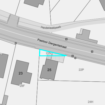 Vastgestelde archeologische zones