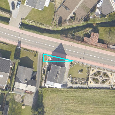 Luchtfoto Vlaanderen 2013 - 2015
