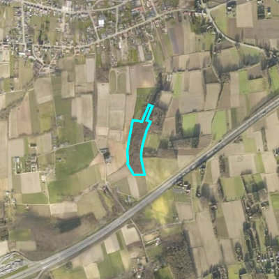 Luchtfoto Vlaanderen 2013 - 2015