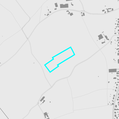 Vastgestelde archeologische zones