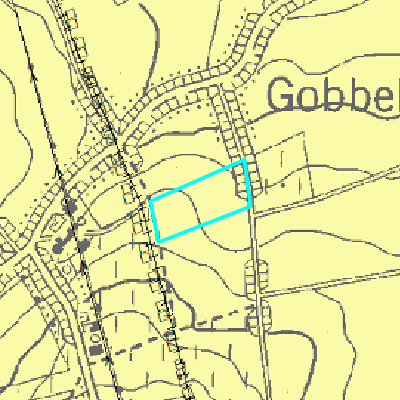 Gewestplan