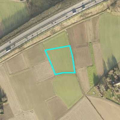 Luchtfoto Vlaanderen 2013 - 2015