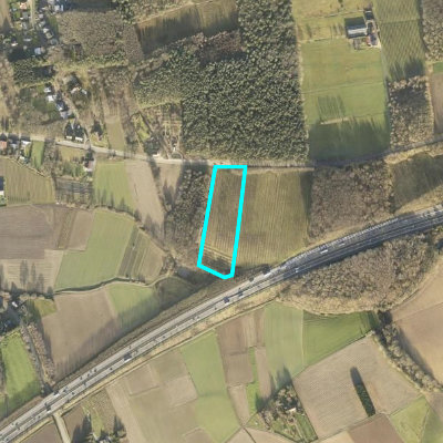 Luchtfoto Vlaanderen 2013 - 2015