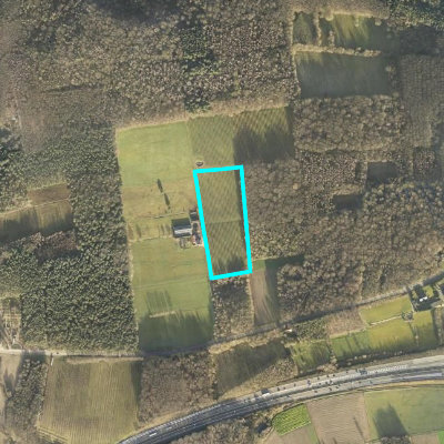 Luchtfoto Vlaanderen 2013 - 2015