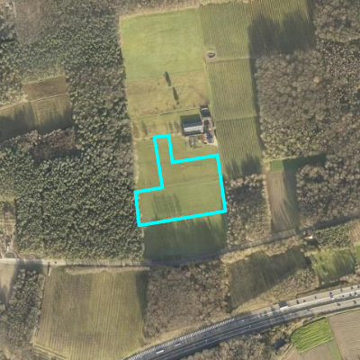 Luchtfoto Vlaanderen 2013 - 2015