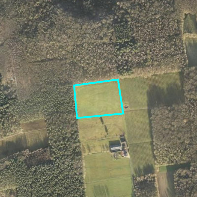 Luchtfoto Vlaanderen 2013 - 2015