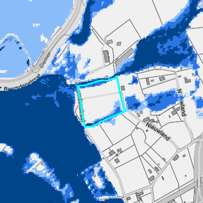 Overstromingsgevoelig (fluviaal)